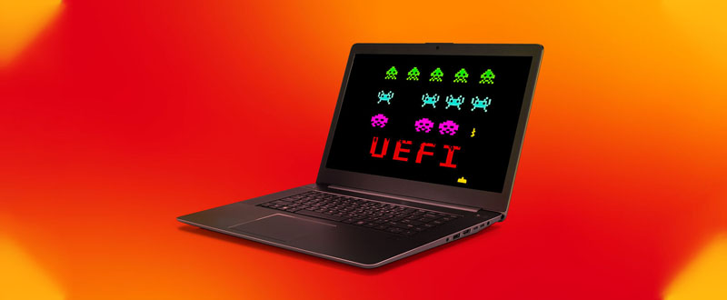 UEFI и опасности в киберсреде