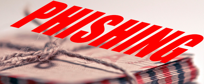 PHISHING, как способ украсть почту