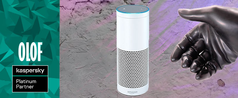 Опасная уязвимость в колонках Alexa